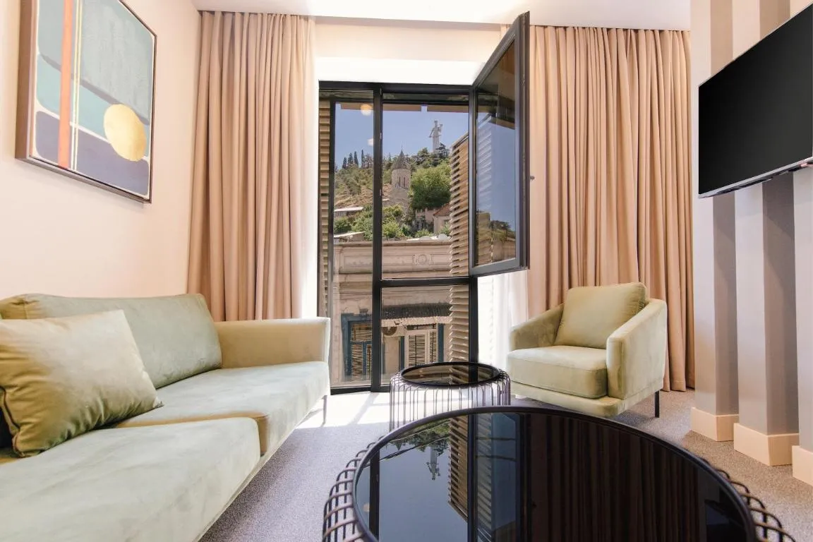 Image of STROFI Boutique Hotel
