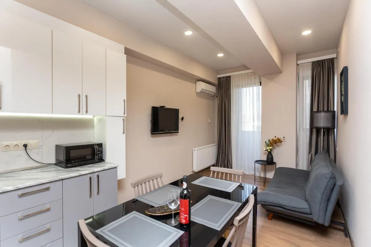 Image 2 of Saburtalo Apartment