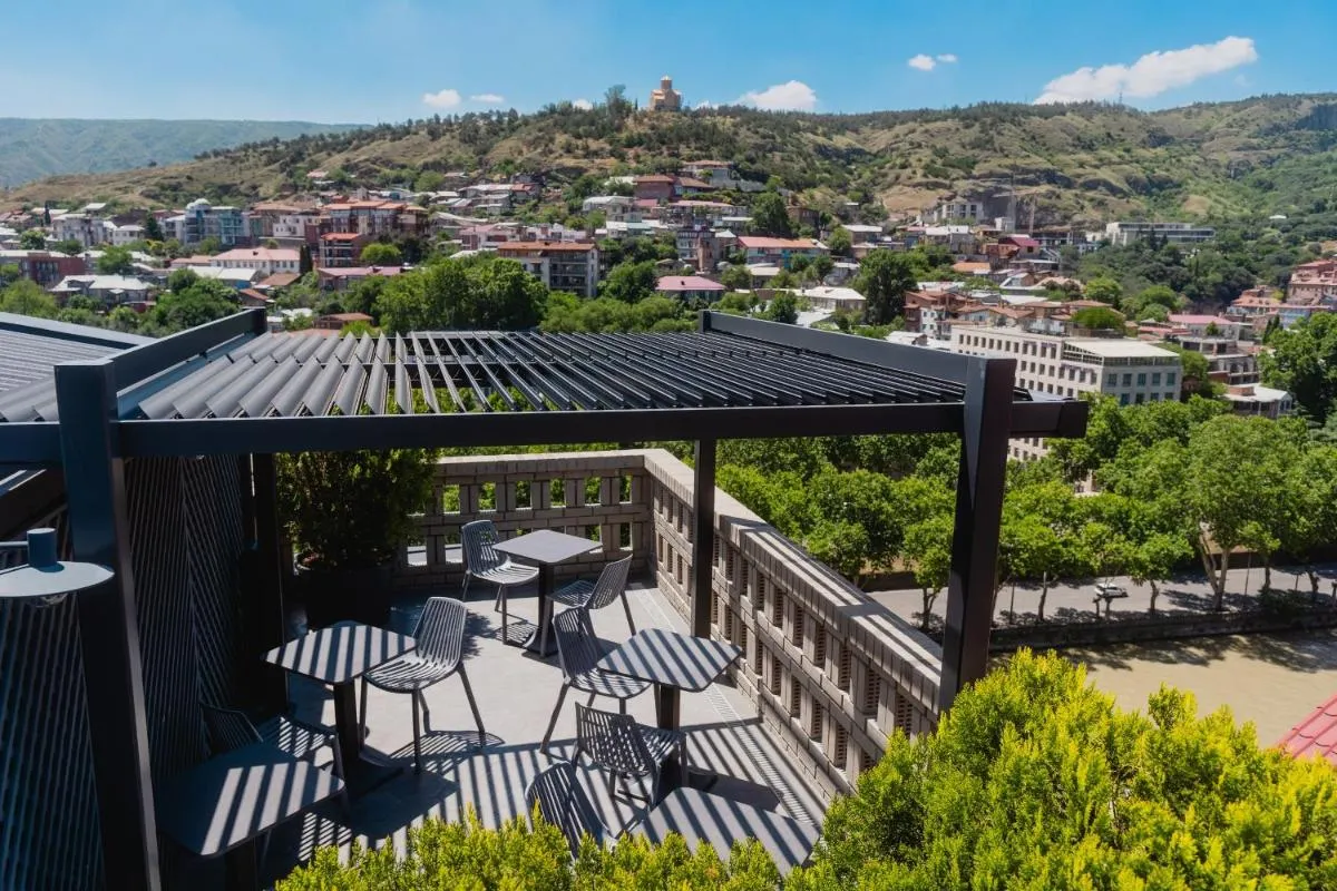 Image 6 of Sandali Metekhi Boutique Hotel