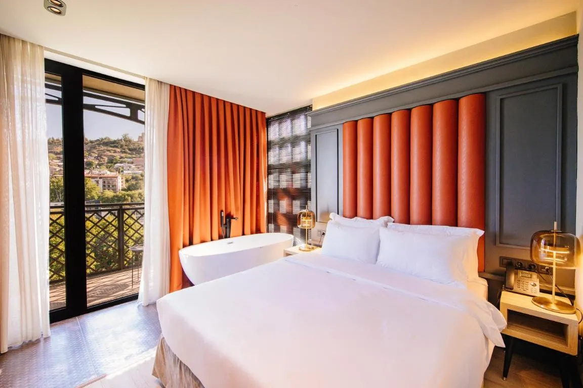 Image of Sandali Metekhi Boutique Hotel