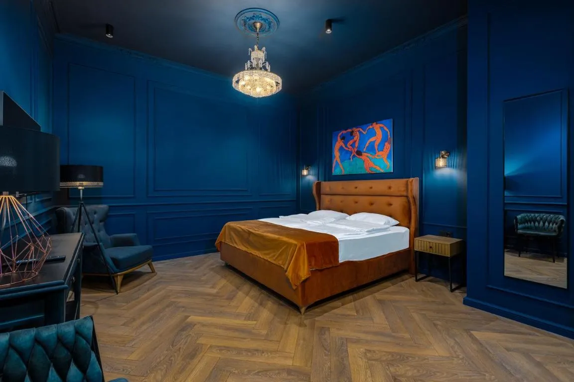 Image of Sapphire deluxe apartment – City Center
