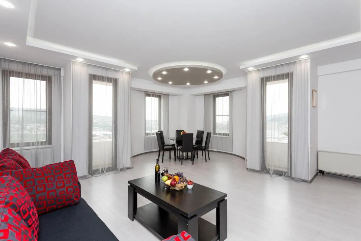 Image of Serviced Apartment in the City Center