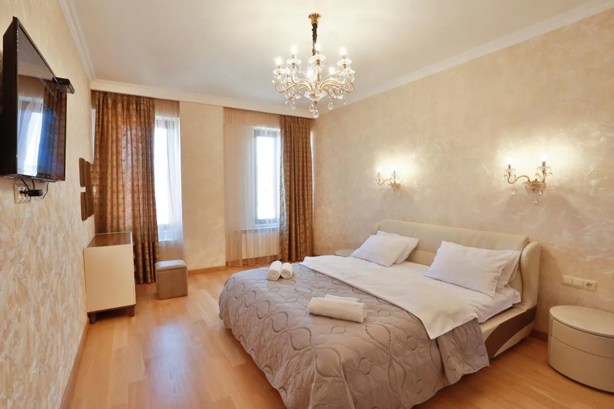Image 2 of Serviced Apartment on Rustaveli Avenue