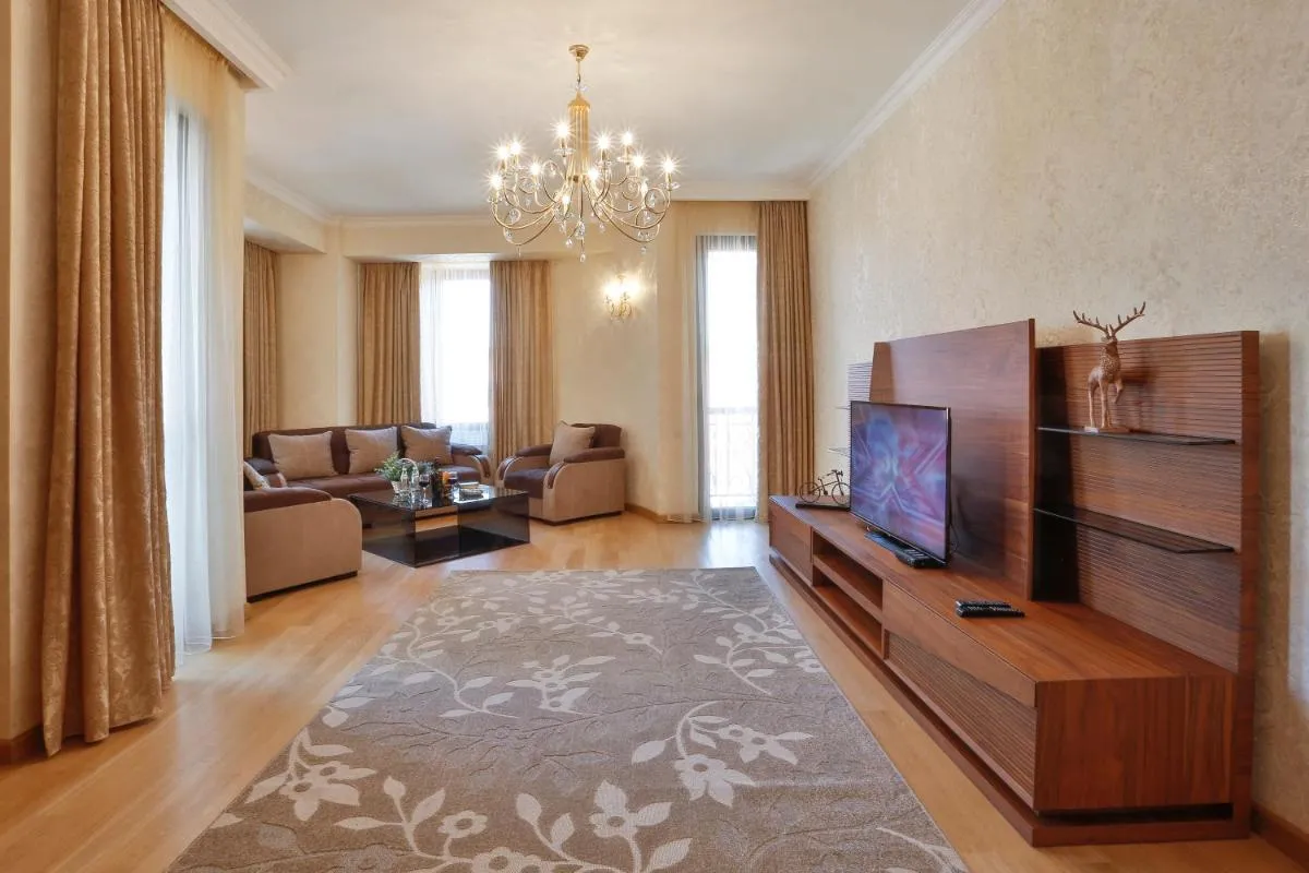 Image 1 of Serviced Apartment on Rustaveli Avenue