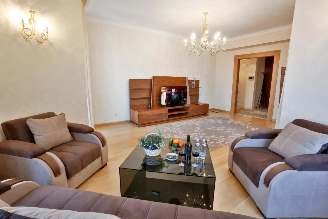 Image of Serviced Apartment on Rustaveli Avenue