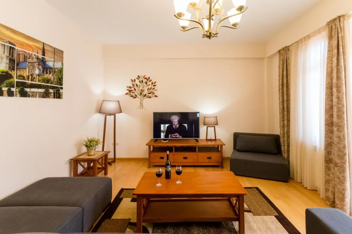 Image of Serviced Apartment on Rustaveli Avenue 16