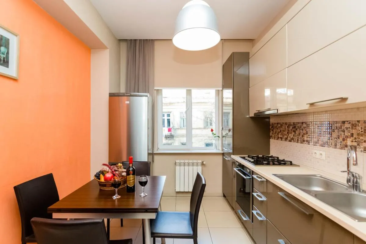Image 5 of Serviced Apartment on Rustaveli Avenue 3