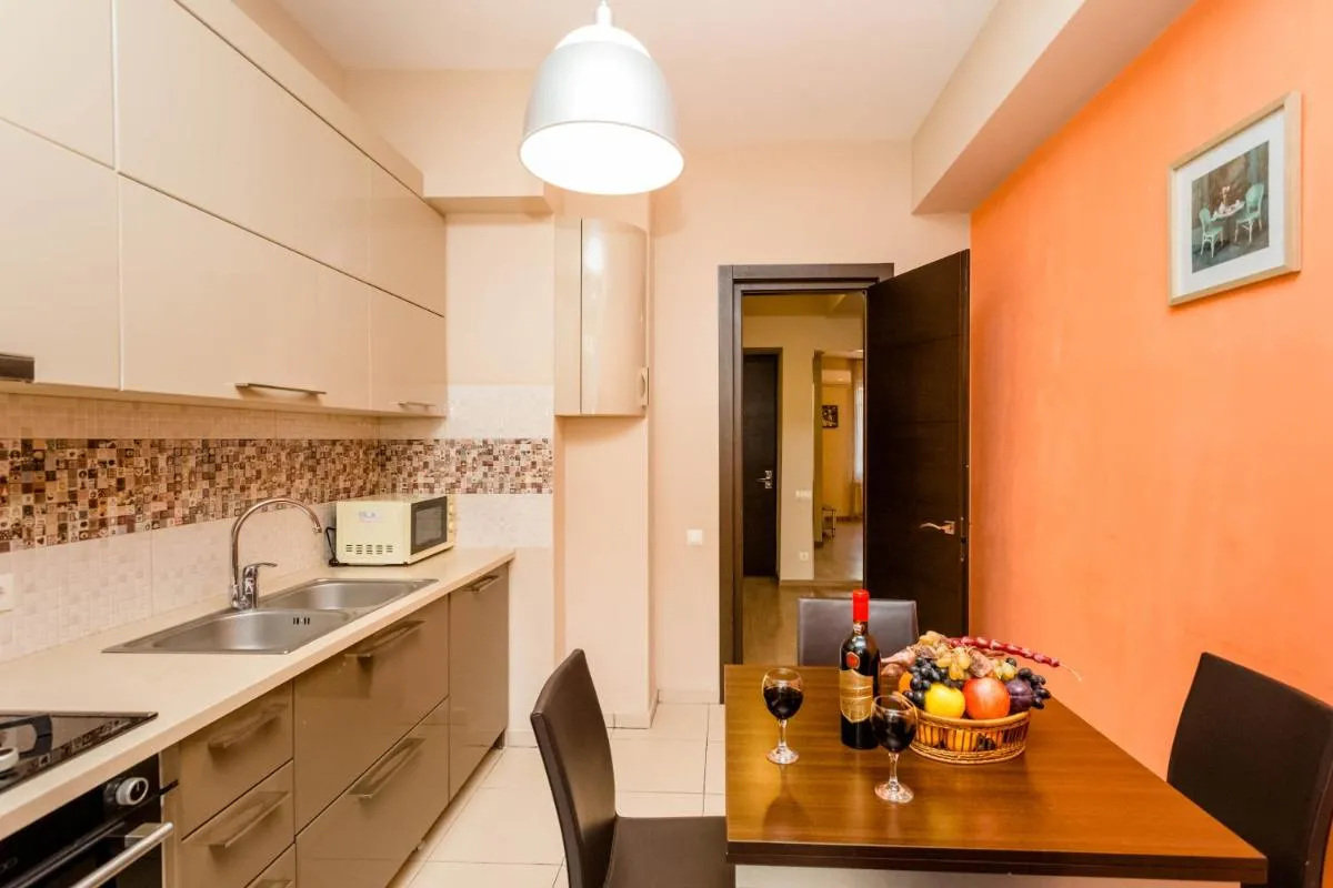Image 4 of Serviced Apartment on Rustaveli Avenue 3