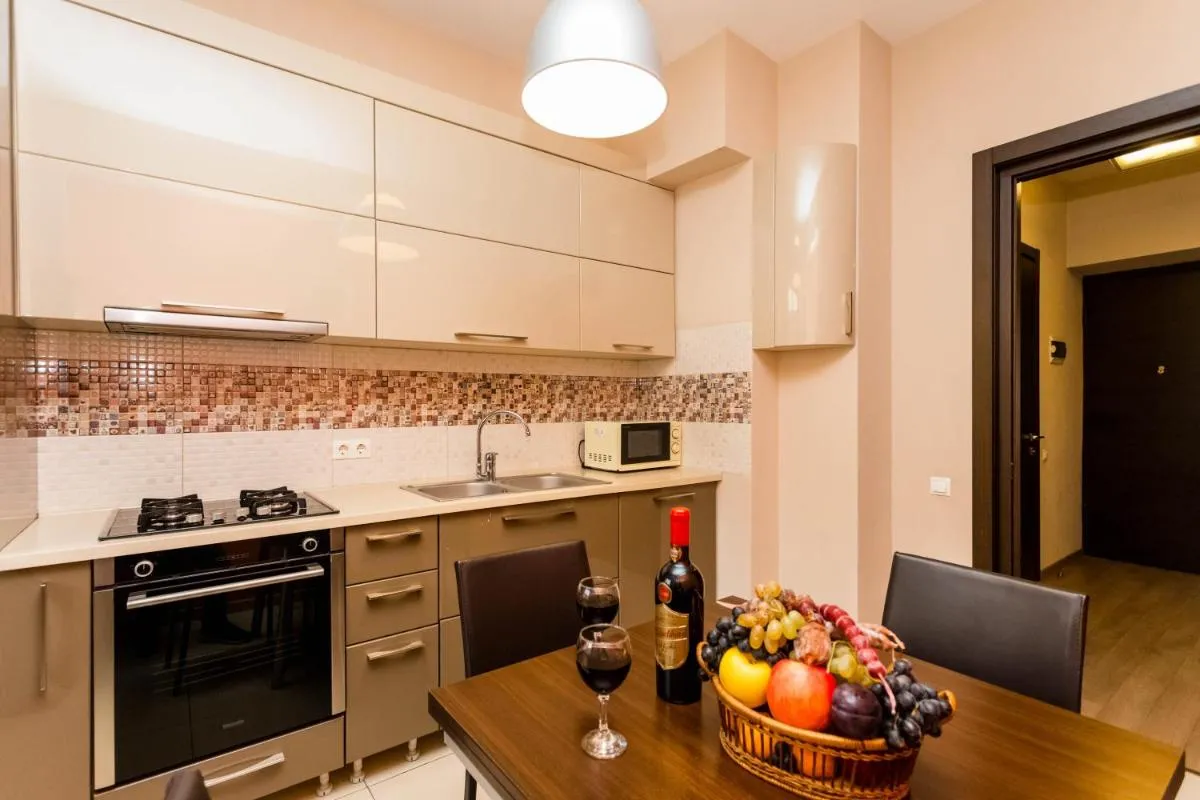 Image 6 of Serviced Apartment on Rustaveli Avenue 3