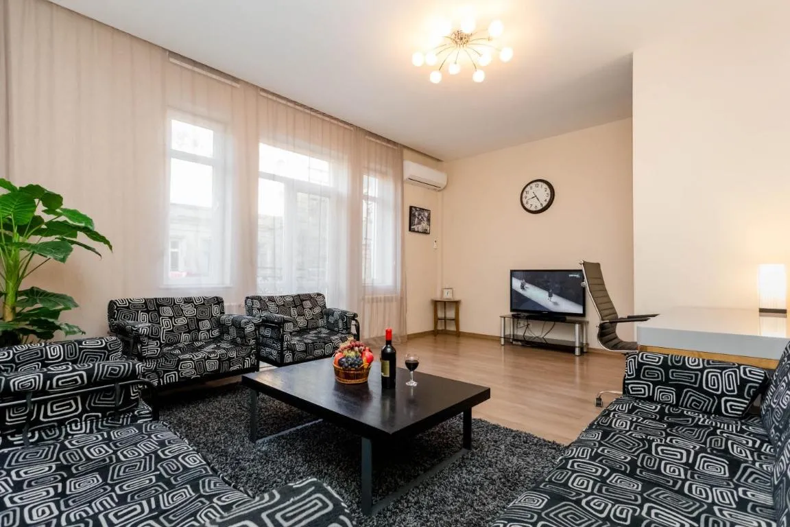 Image of Serviced Apartment on Rustaveli Avenue 3