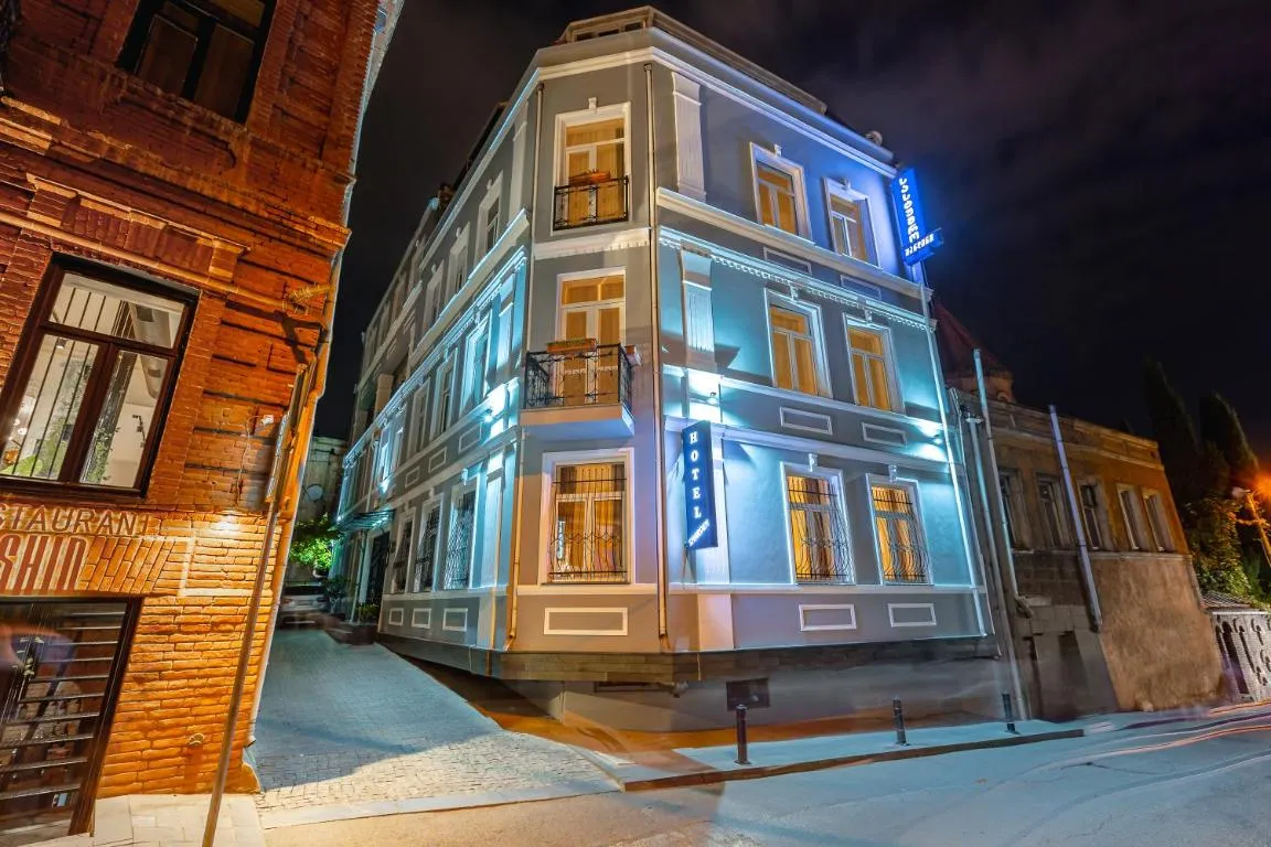 Image of Sharden Hotel
