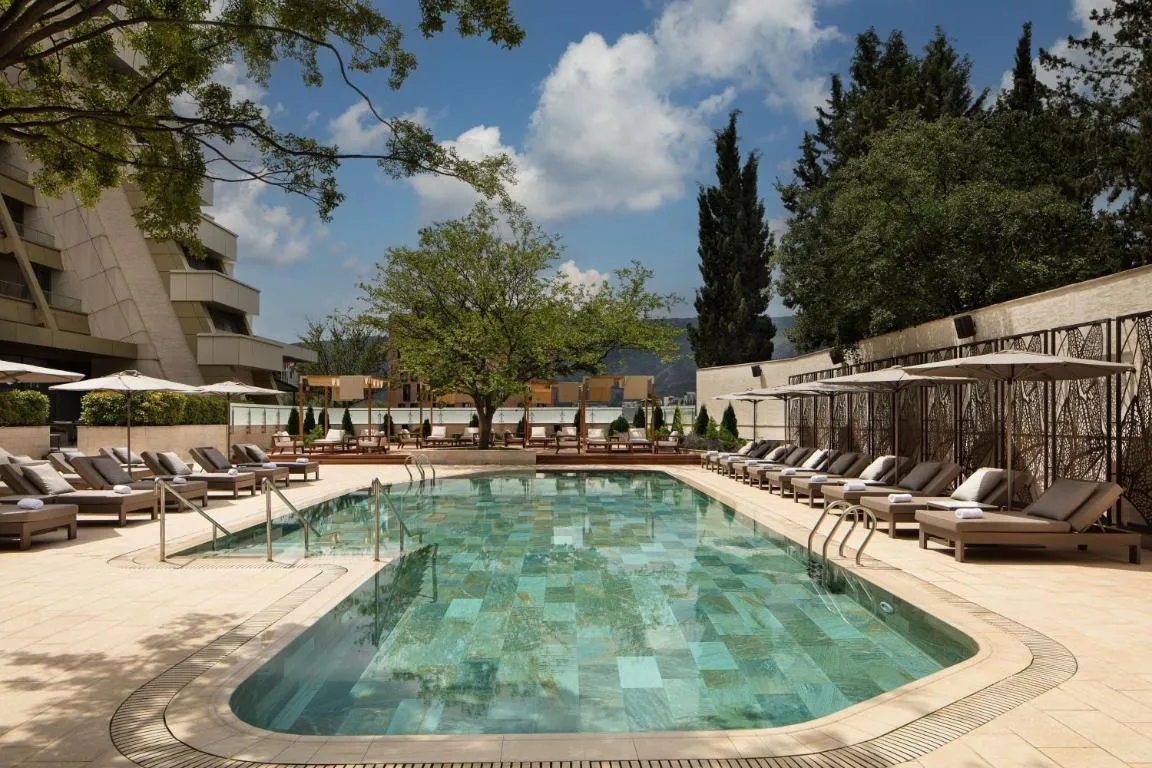 Image of Sheraton Grand Tbilisi Metechi Palace