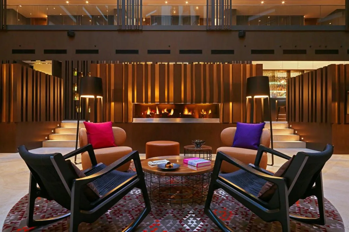 Image 3 of Sheraton Grand Tbilisi Metechi Palace