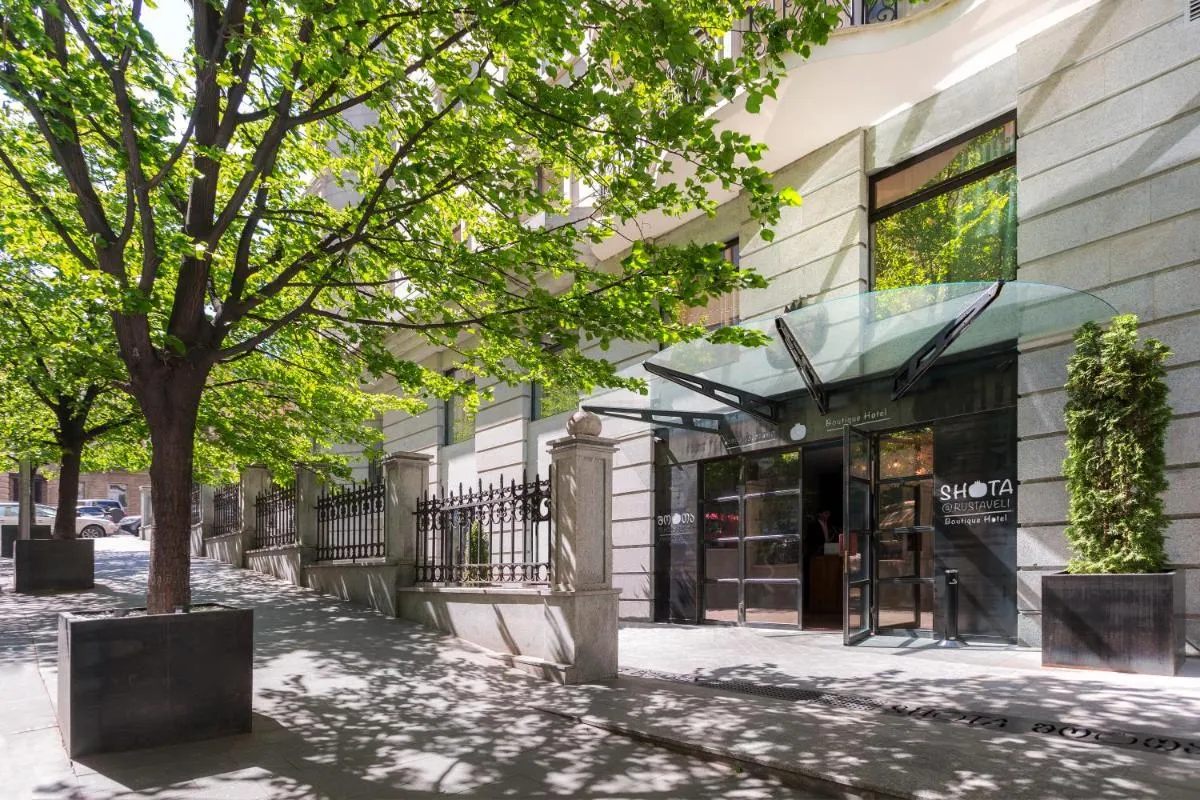 Image 2 of Shota @ Rustaveli Boutique Hotel