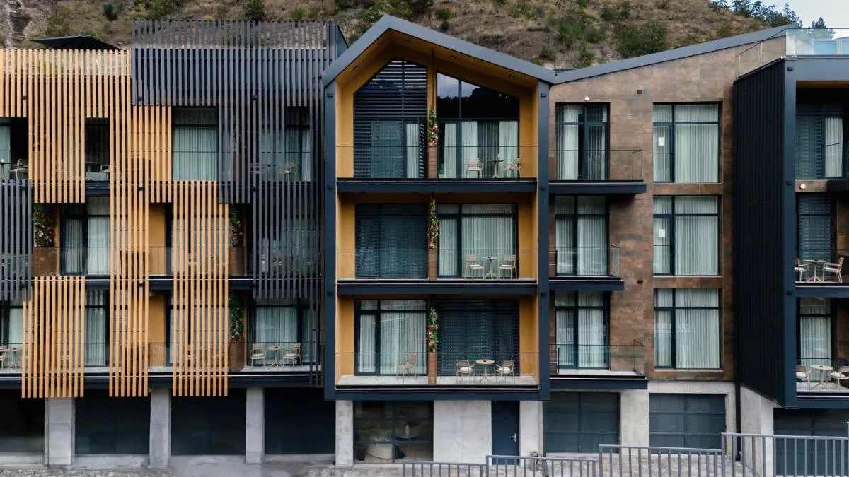 Image 5 of Solridge Aparthotel