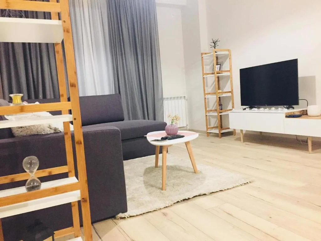 Image of Sol’s M2 White Modern Apartments