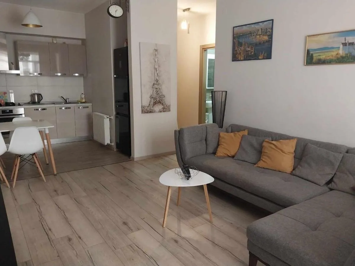 Image 1 of Sol’s M2 White Modern Apartments