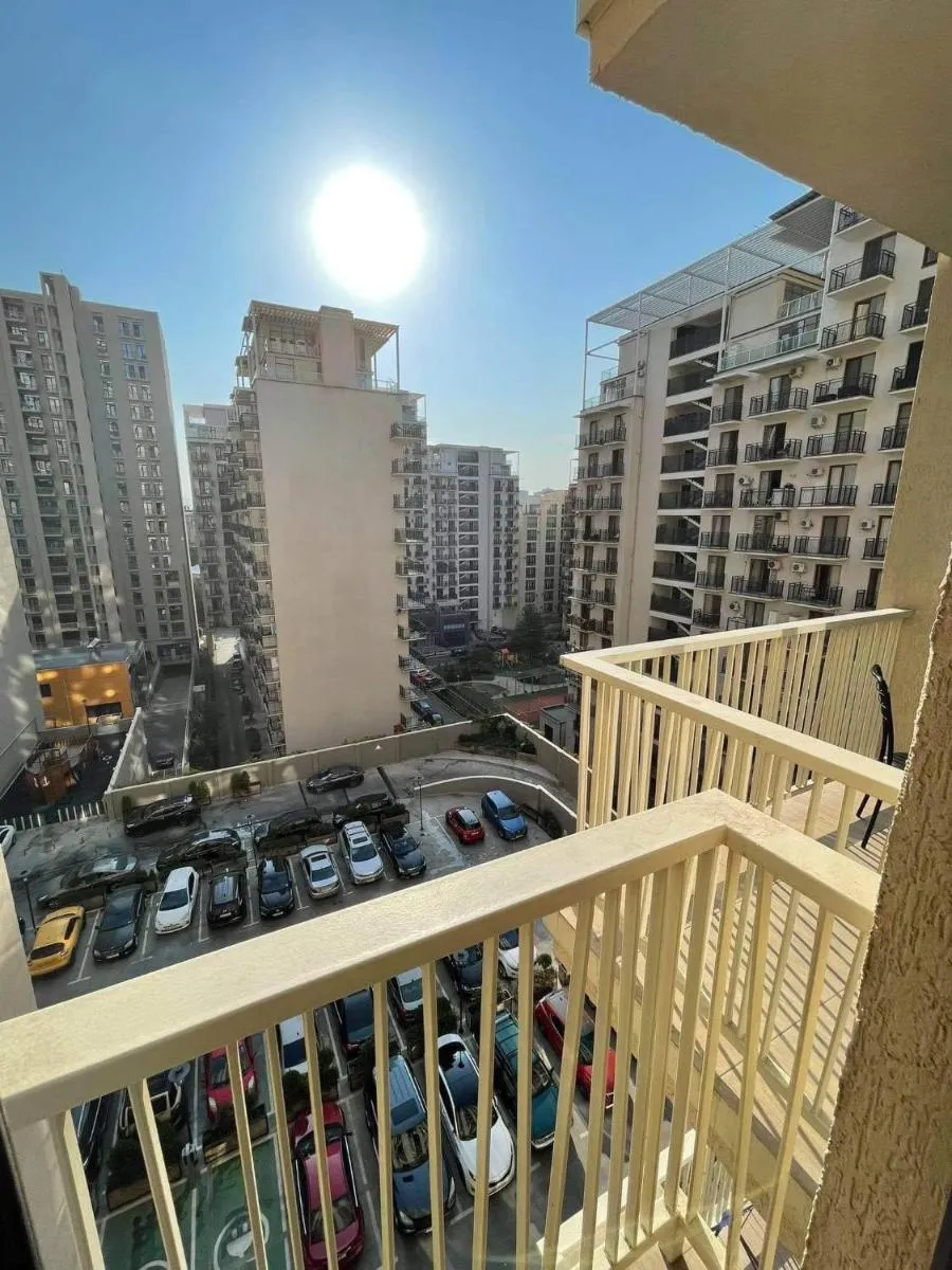 Image 4 of Sol’s M2 White Modern Apartments