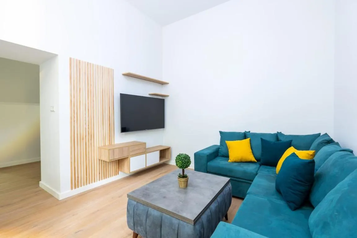 Image of Sophisticated Comfort 2-BR Tbiilisi Gem