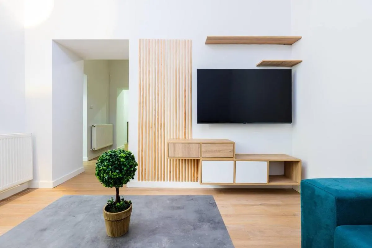 Image 4 of Sophisticated Comfort 2-BR Tbiilisi Gem