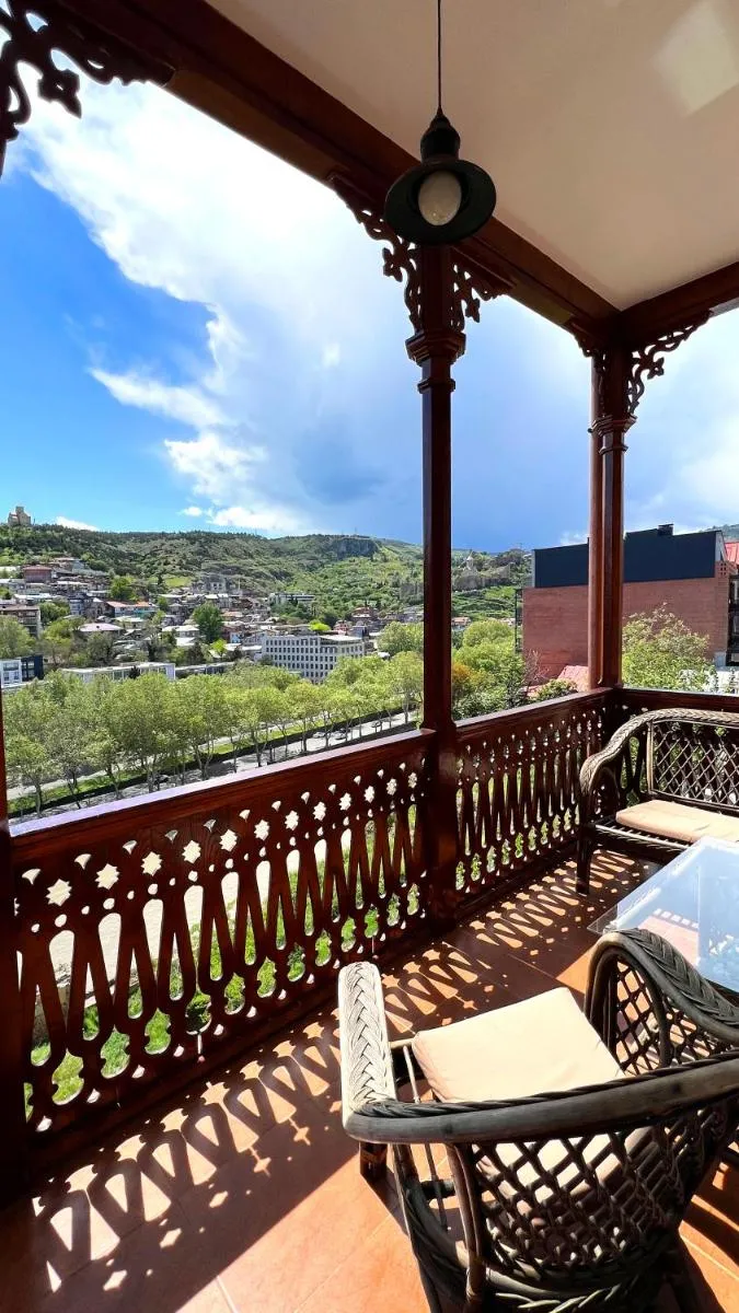 Image 3 of Sota Metekhi Hotel