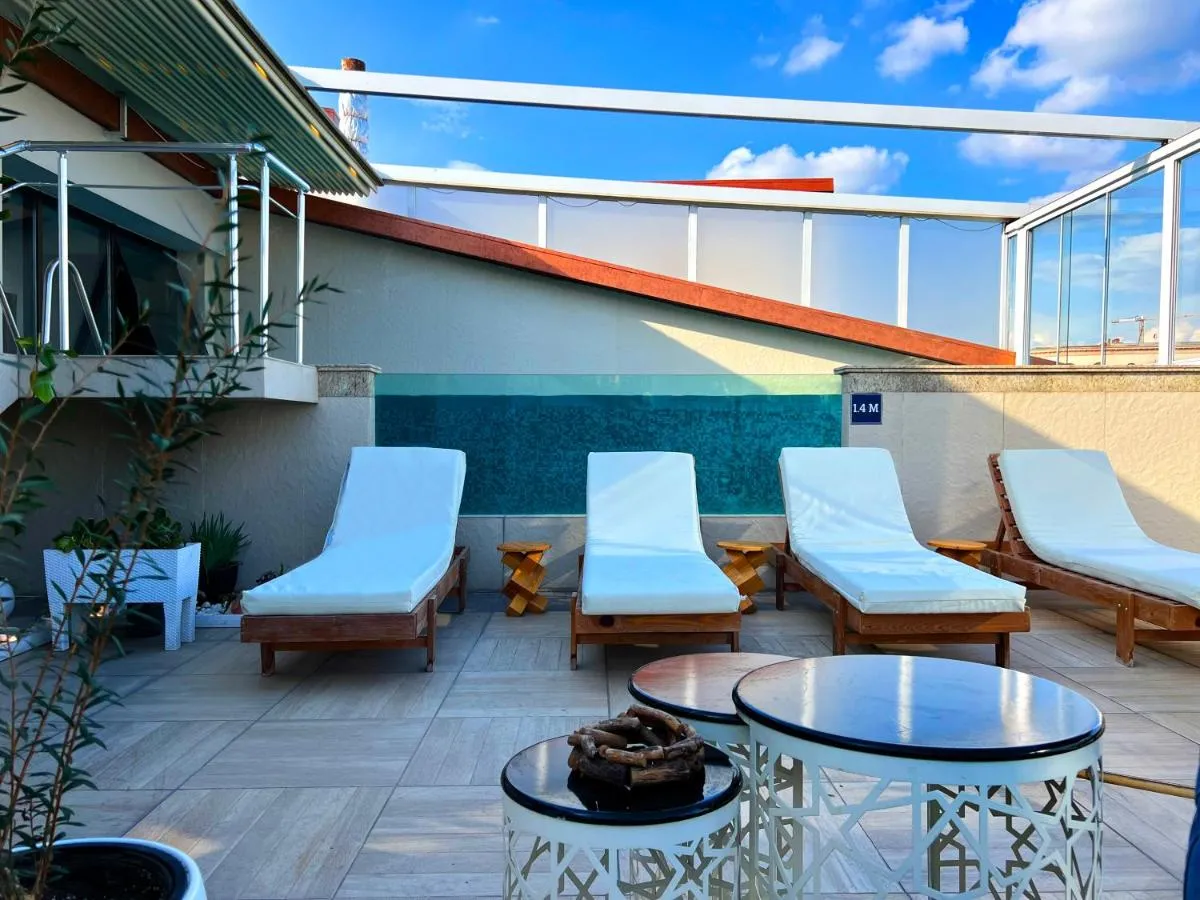 Image 1 of Sota Metekhi Hotel