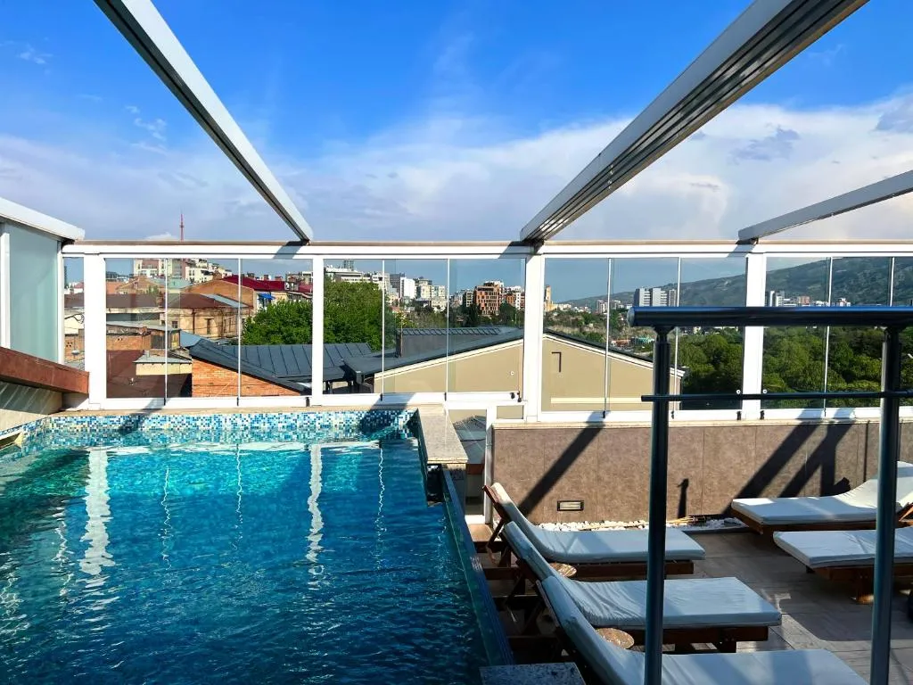 Image of Sota Metekhi Hotel