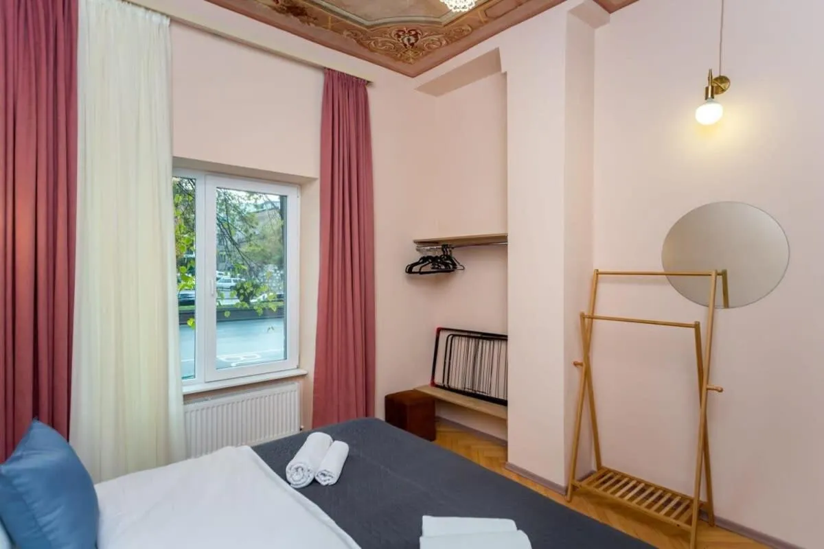 Image 1 of Spacious 1BR Apartment In The Heart of Tbilisi