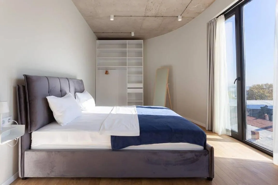 Image of Spacious 3BR Apartment With 2 Balconies in Old Tbilisi