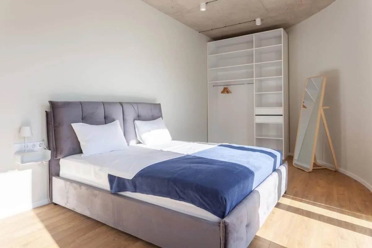 Image 6 of Spacious 3BR Apartment With 2 Balconies in Old Tbilisi