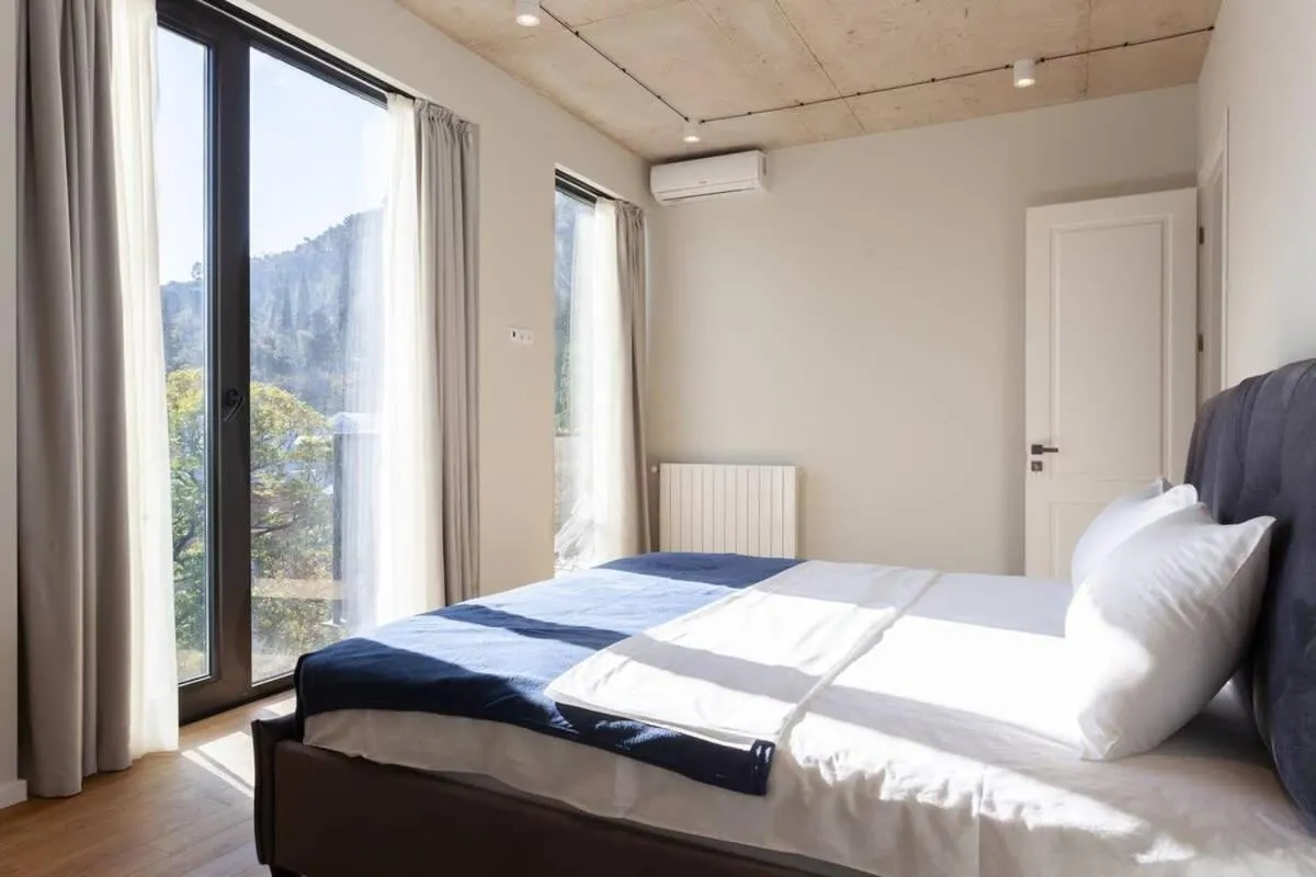 Image 1 of Spacious 3BR Apartment With 2 Balconies in Old Tbilisi
