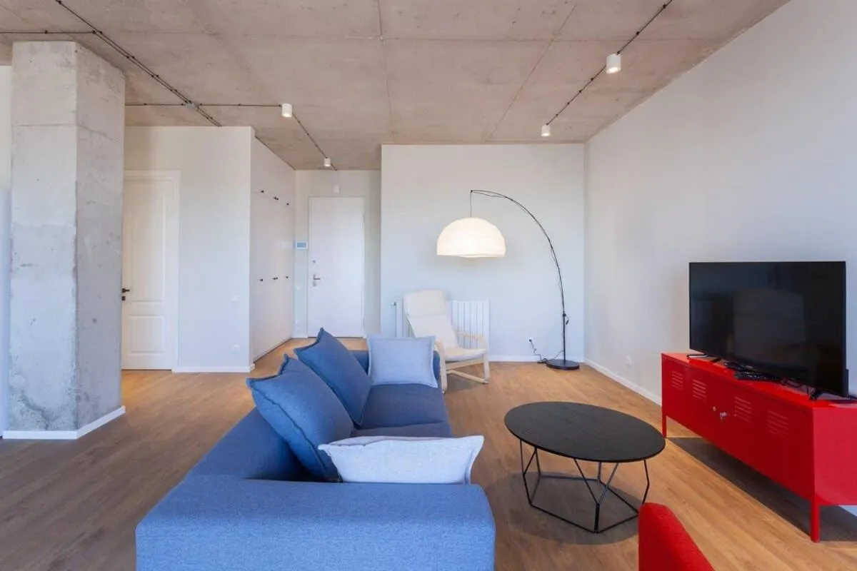 Image 4 of Spacious 3BR Apartment With 2 Balconies in Old Tbilisi