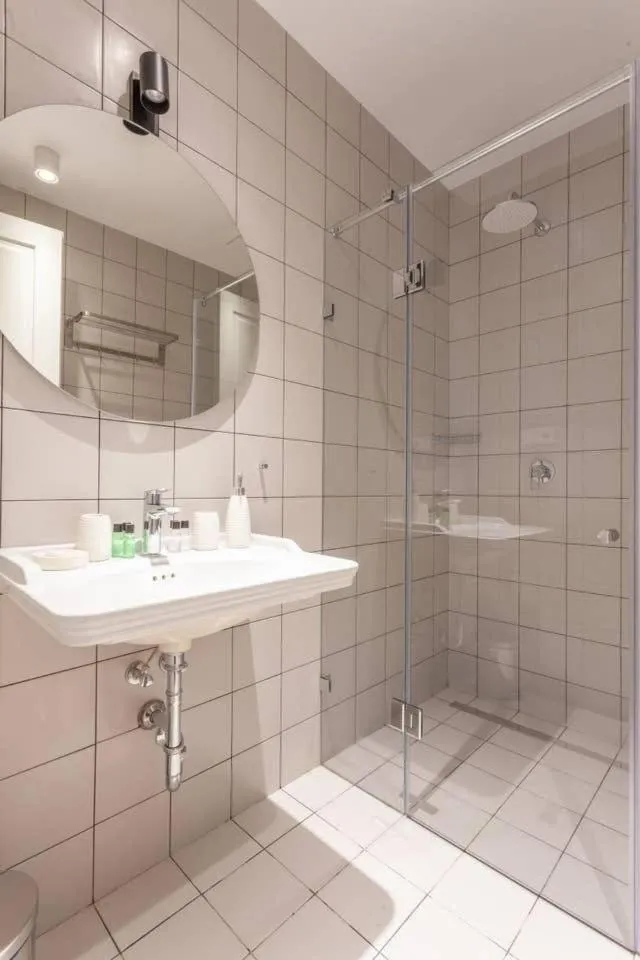 Image 3 of Spacious 3BR Apartment With 2 Balconies in Old Tbilisi