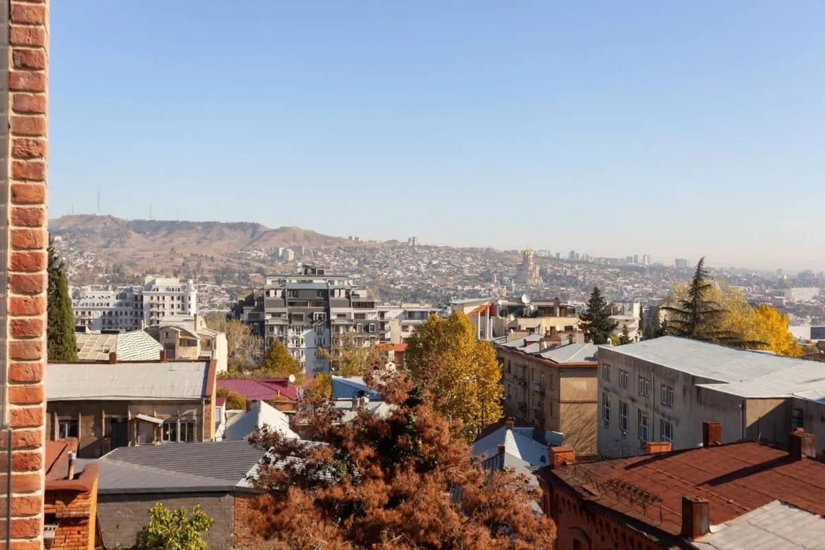 Image 5 of Spacious 3BR Apartment With 2 Balconies in Old Tbilisi