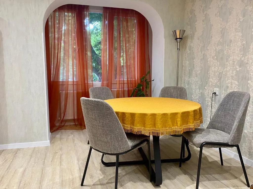 Image of Spacious Dinamo Apartment