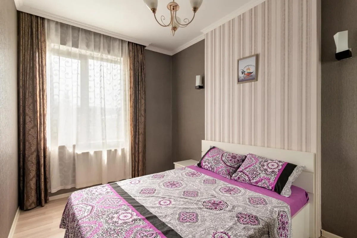 Image 1 of Spacious apartment in the business part of Tbilisi
