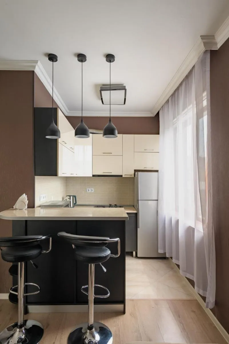 Image 4 of Spacious apartment in the business part of Tbilisi