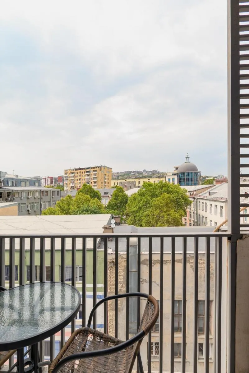 Image 5 of Spacious apartment in the business part of Tbilisi