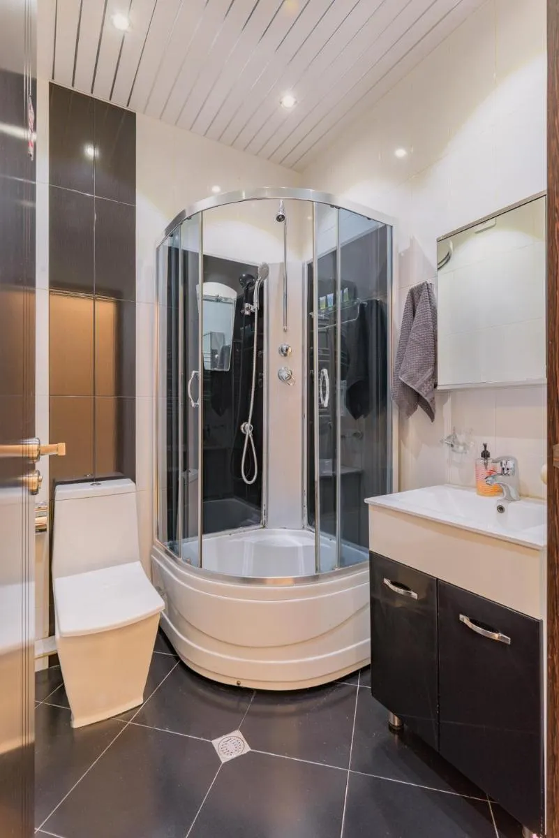 Image 3 of Spacious apartment in the business part of Tbilisi
