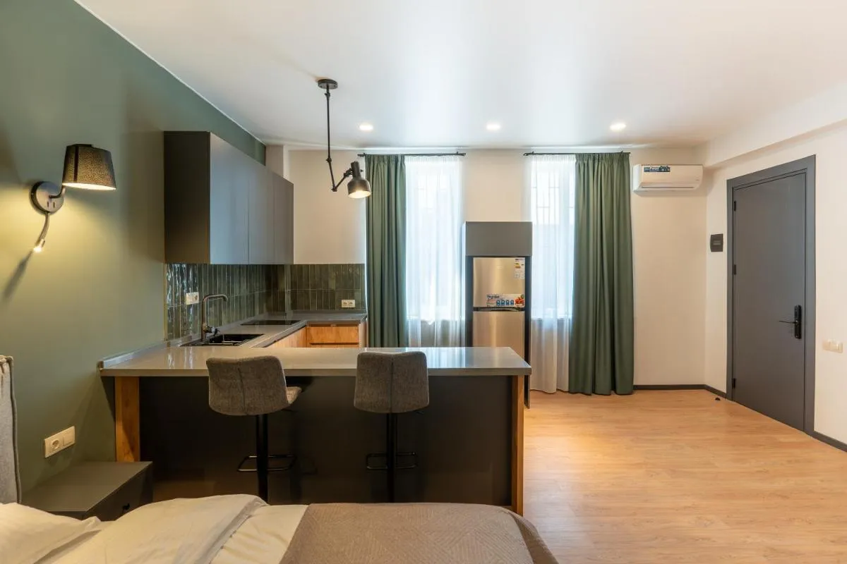 Image 3 of Stones Throw Apartments