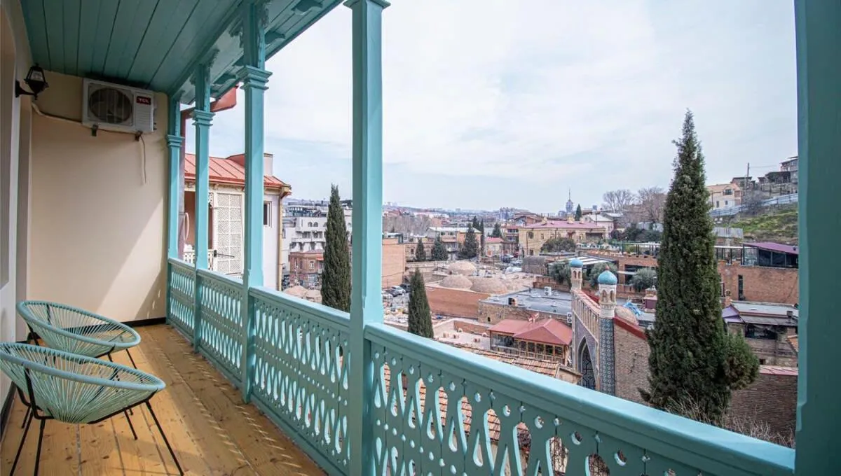 Image 5 of Stunning 2BR Apartment In Abanotubani- By Wehost