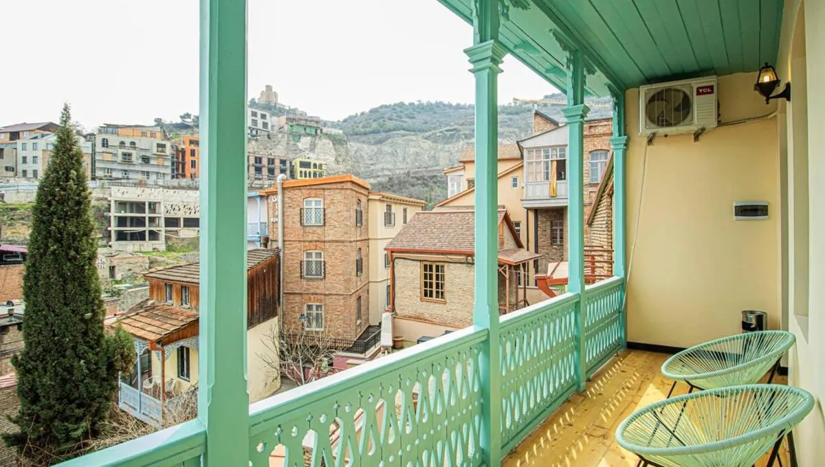 Image of Stunning 2BR Apartment In Abanotubani- By Wehost