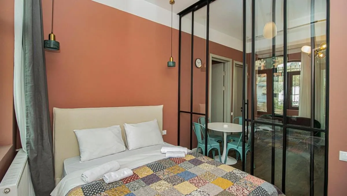 Image 1 of Stunning 2BR Apartment In Abanotubani- By Wehost
