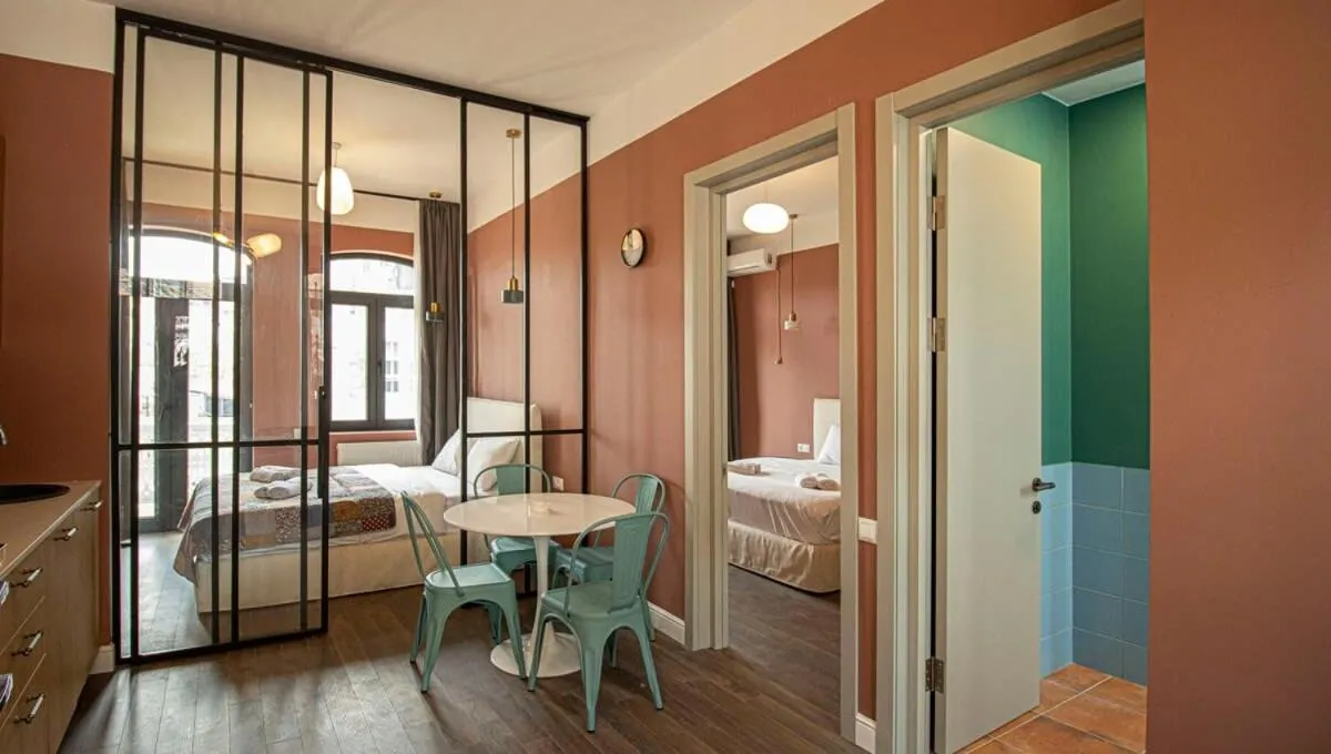 Image 2 of Stunning 2BR Apartment In Abanotubani- By Wehost