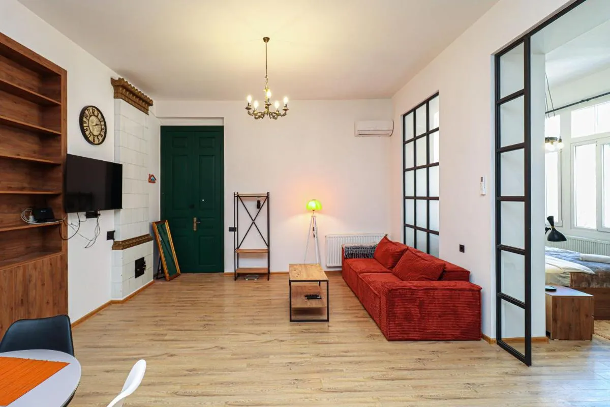 Image 4 of Stylish 1BR Apartment in Tbilisi – By Wehost