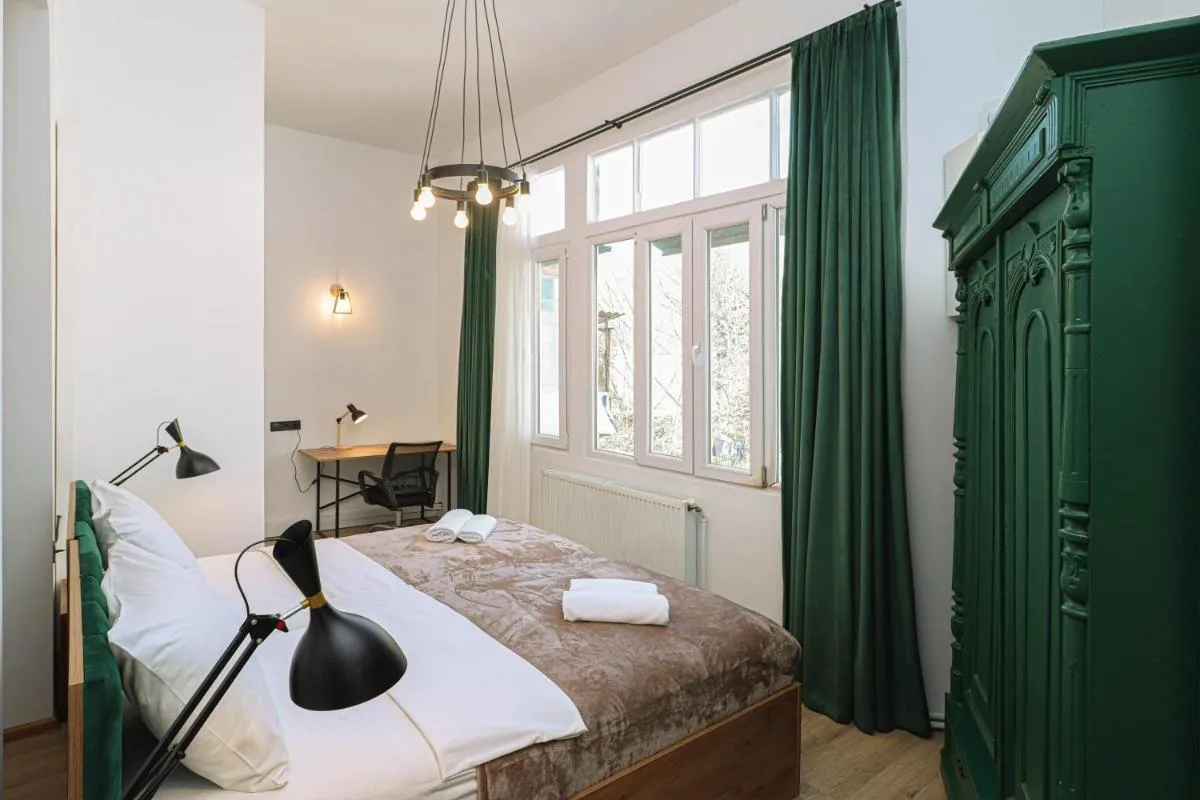 Image 1 of Stylish 1BR Apartment in Tbilisi – By Wehost