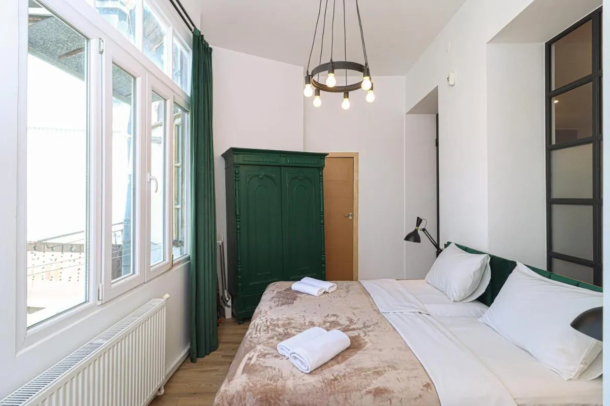 Image 5 of Stylish 1BR Apartment in Tbilisi – By Wehost