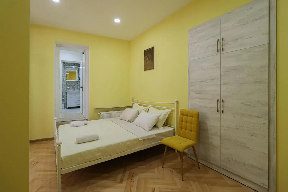 Image 1 of Stylish 1BR Apt near Rustaveli – By Wehost