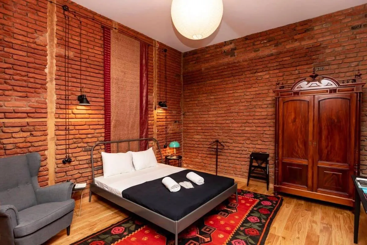 Image 1 of Stylish 1BR apt Close to Rustaveli Avenue