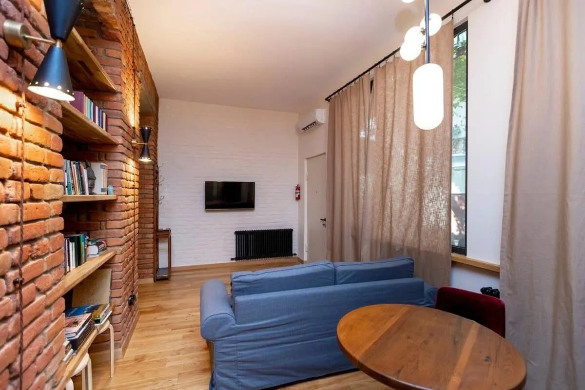 Image 4 of Stylish 1BR apt Close to Rustaveli Avenue